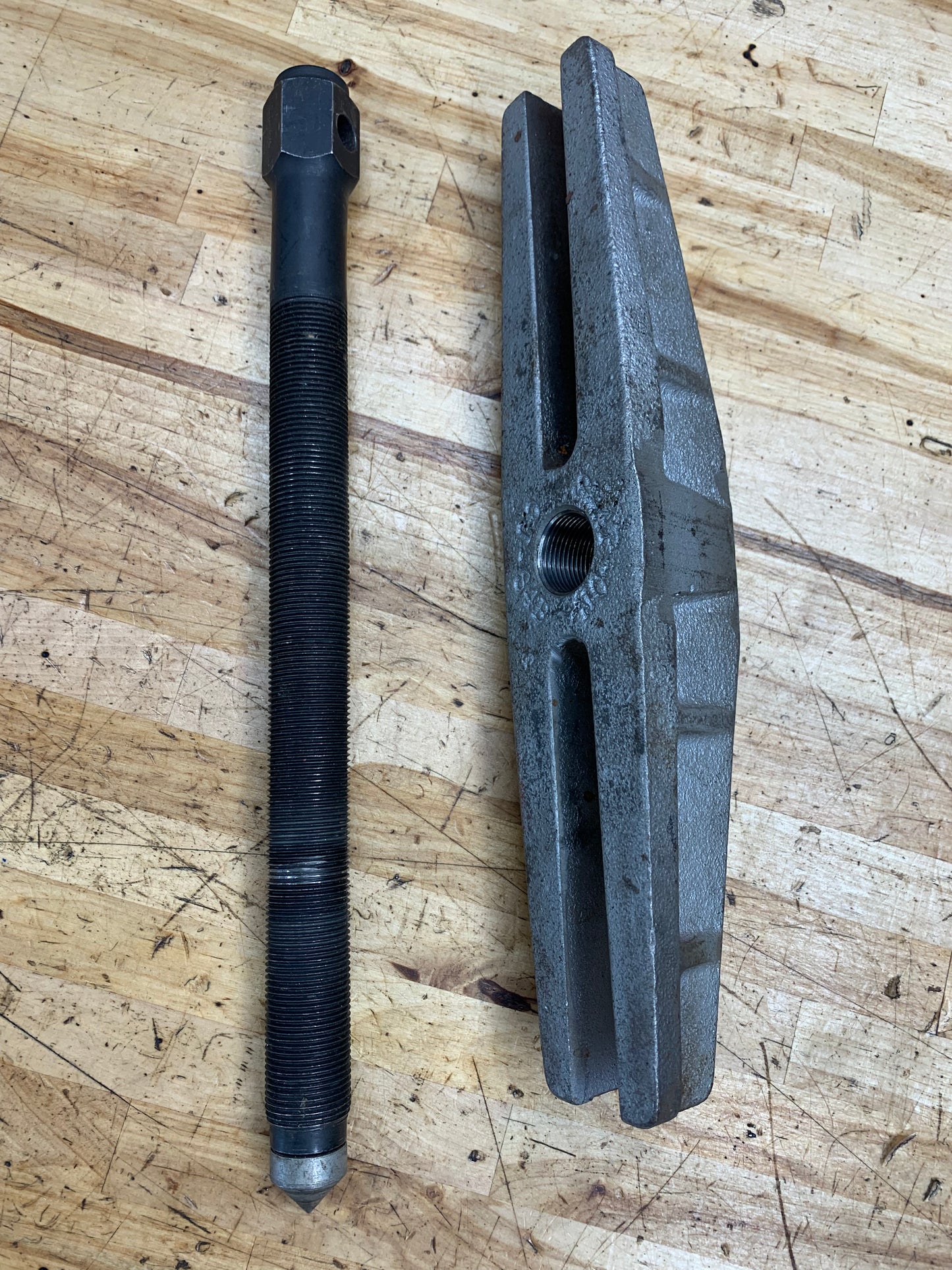 Snap On XXL Heavy Duty Bar Type Puller USA CJ-84B