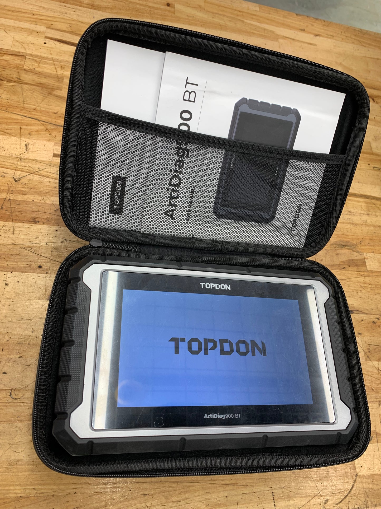 TOPDON Bidirectional Scan Tool ArtiDiag900 BT
