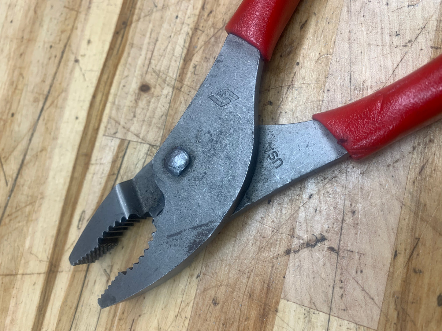 Snap On Slip Joint Pliers 47ACF