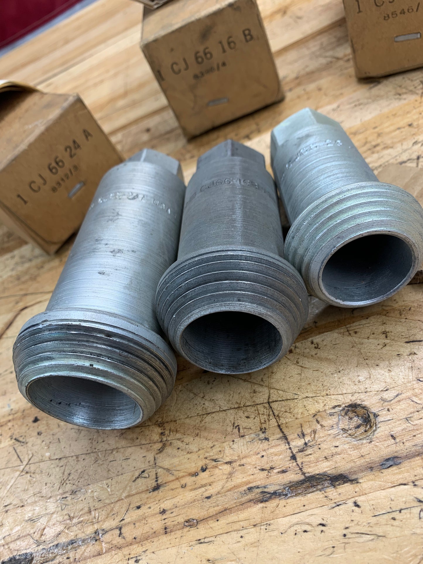 Snap On Tapered Seal Removal Puller Bundle USA CJ66