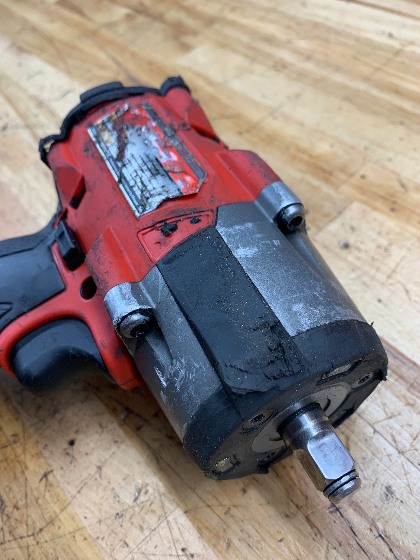 Milwaukee FUEL 3/8" 18V Mid Torque Impact Wrench 2960-20