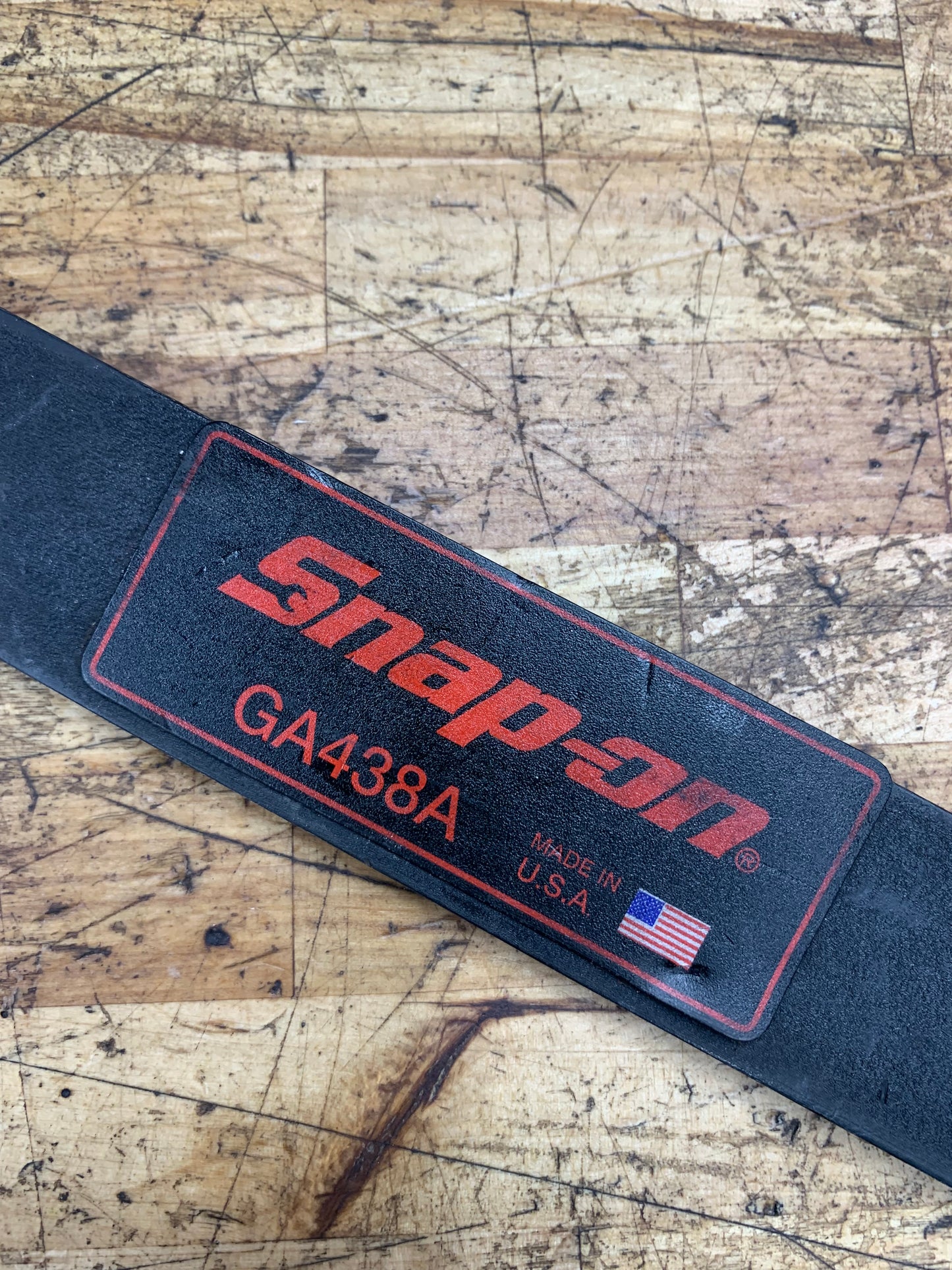 Snap On Precision Straight Edge USA GA438A