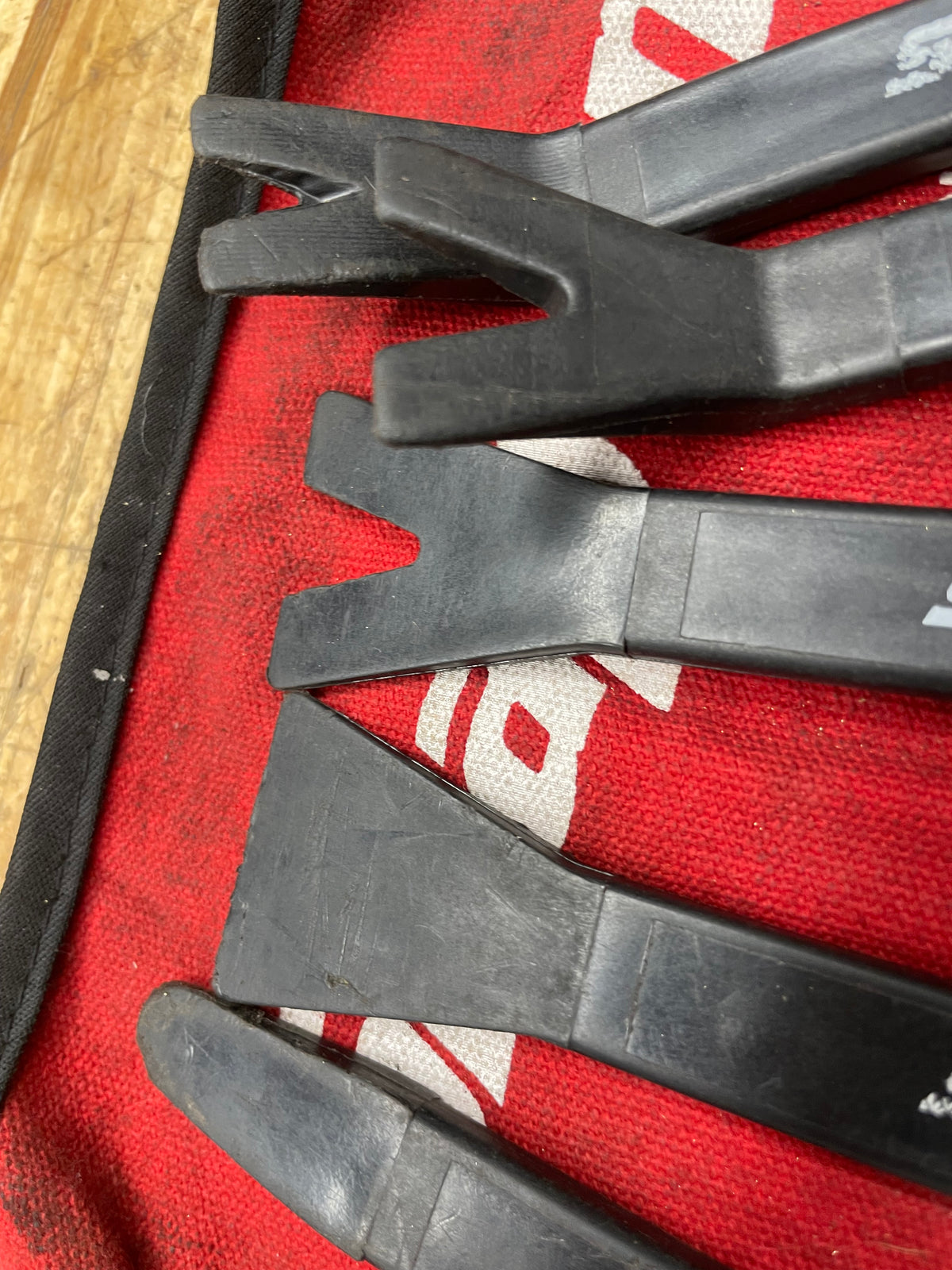 Snap On Trim Panel Plastic Prybar Set C0100