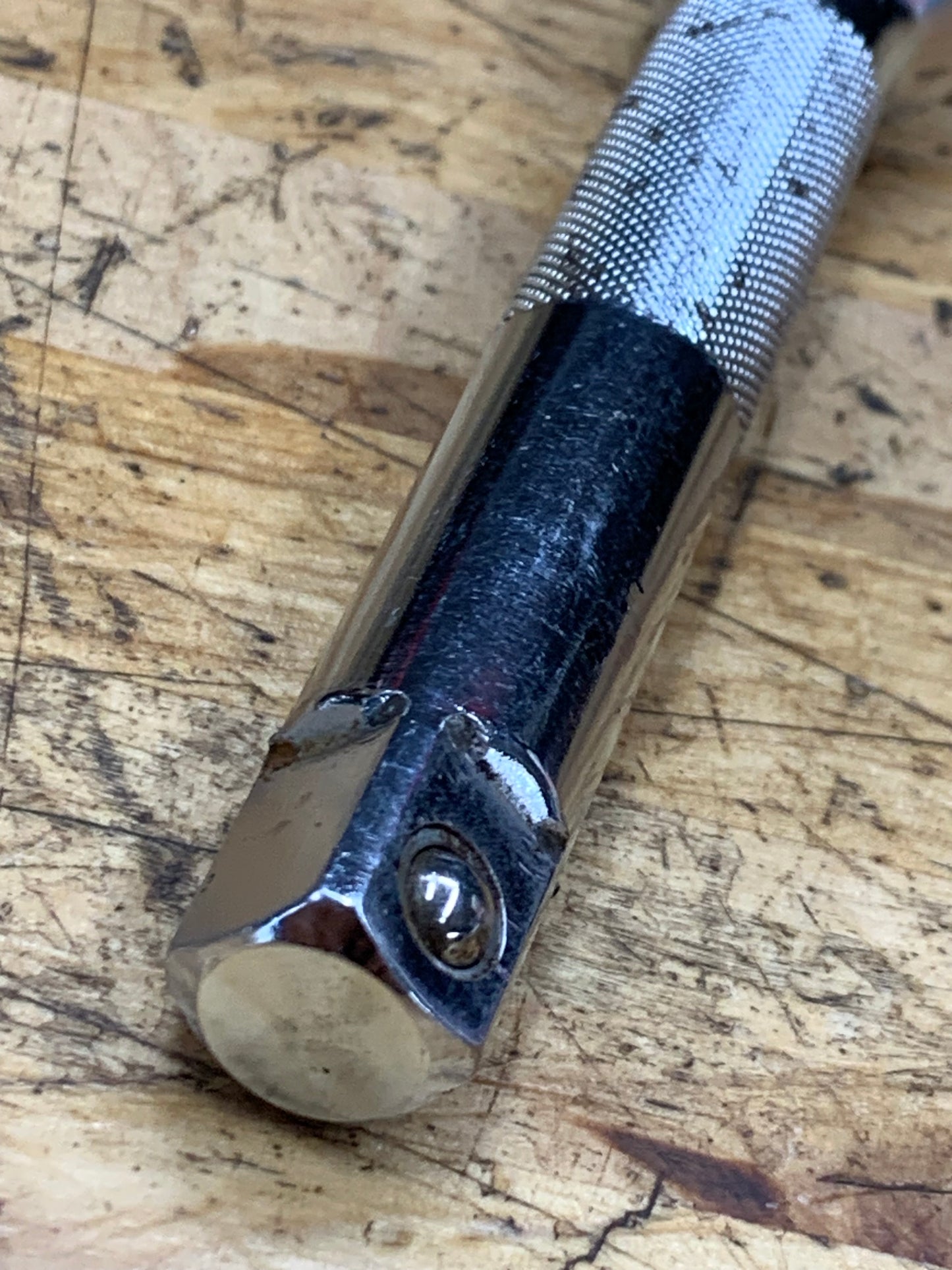 Snap On 1/2" Extension 5" USA SXK5