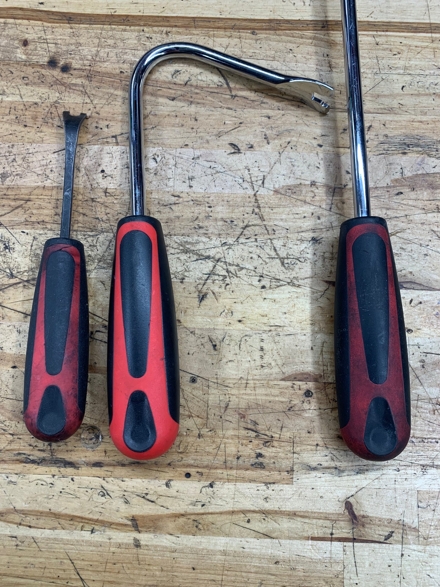 Matco Tools Trim Panel Prybar Set 3pc