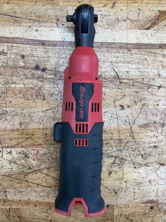 Snap On 1/4" 14v Electric Ratchet CTR761