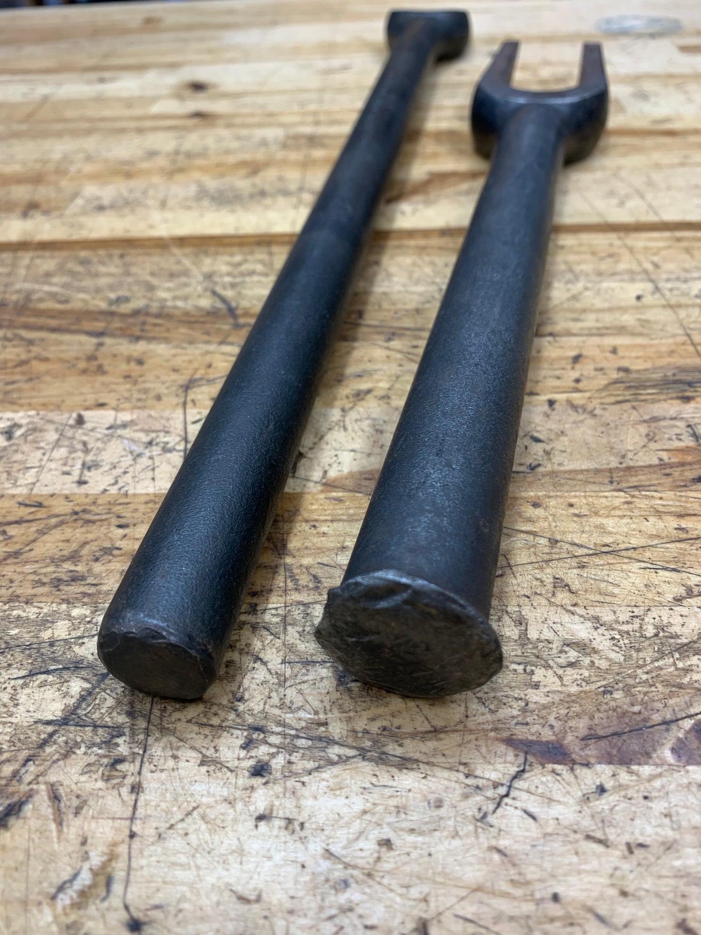 Snap on Pickle Fork Set: Tie Rod and Ball Joint Separator USA A200 & A201