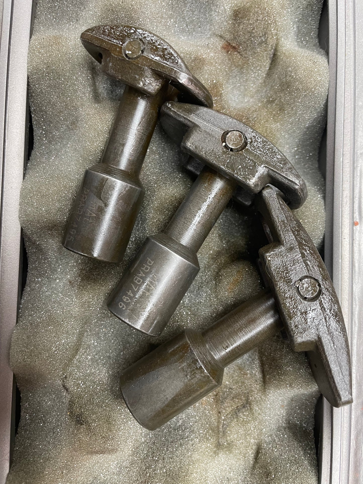 Mac Tools Rear Axle Bearing Puller Set USA PRAB7494