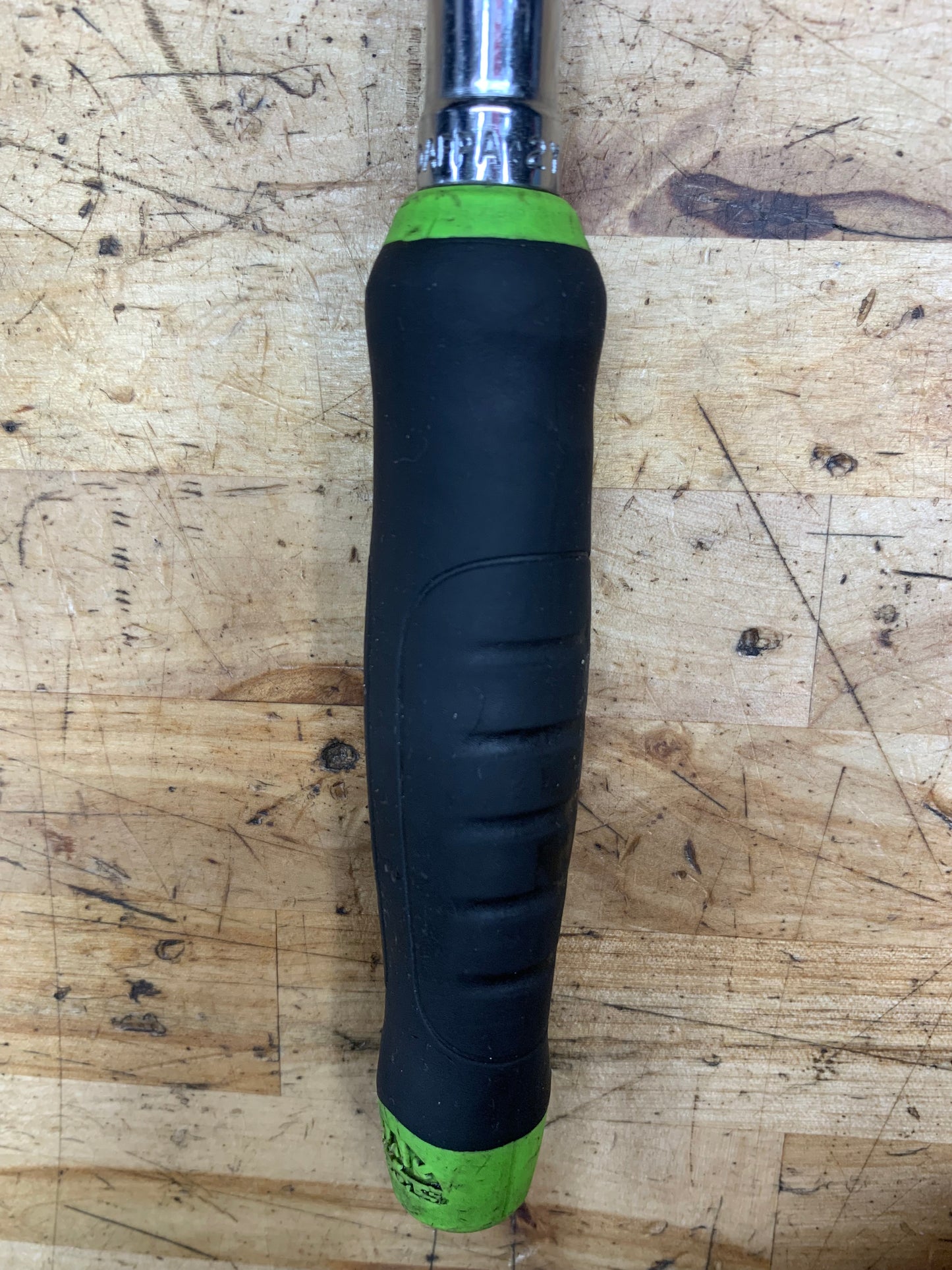 Mac Tools 3/8” Flex Head Soft Grip Ratchet USA XR1390AFPA