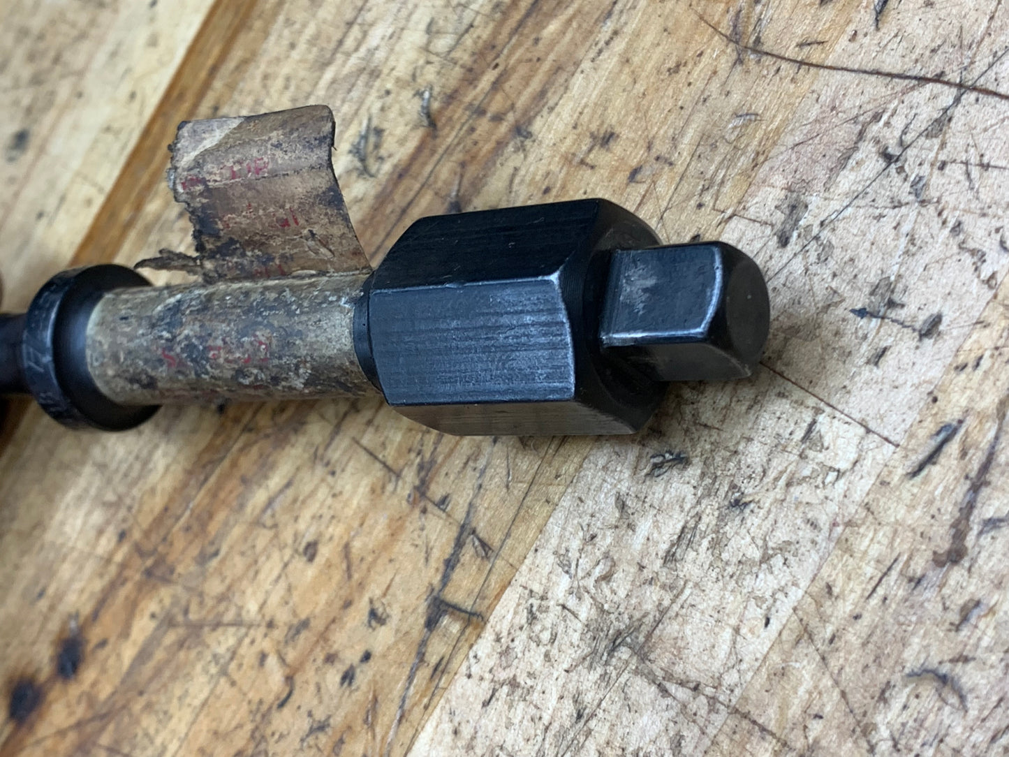 Blue Point 3/8” Shake N’ Break Air Hammer Socket Chuck USA PH1038