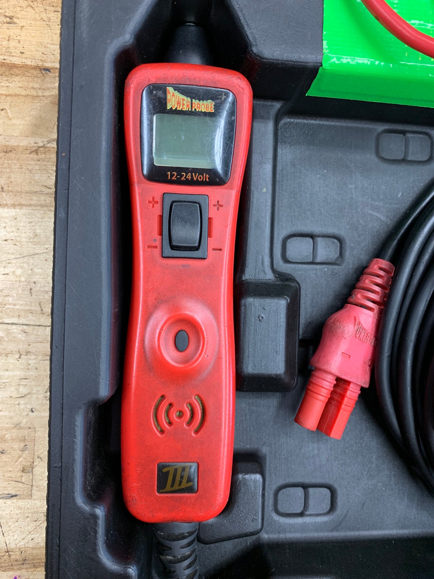 Power Probe III BUNDLE Accessory Tool Kit w/  Lead Extensions, Wire Probes, Etc. PP3LS01