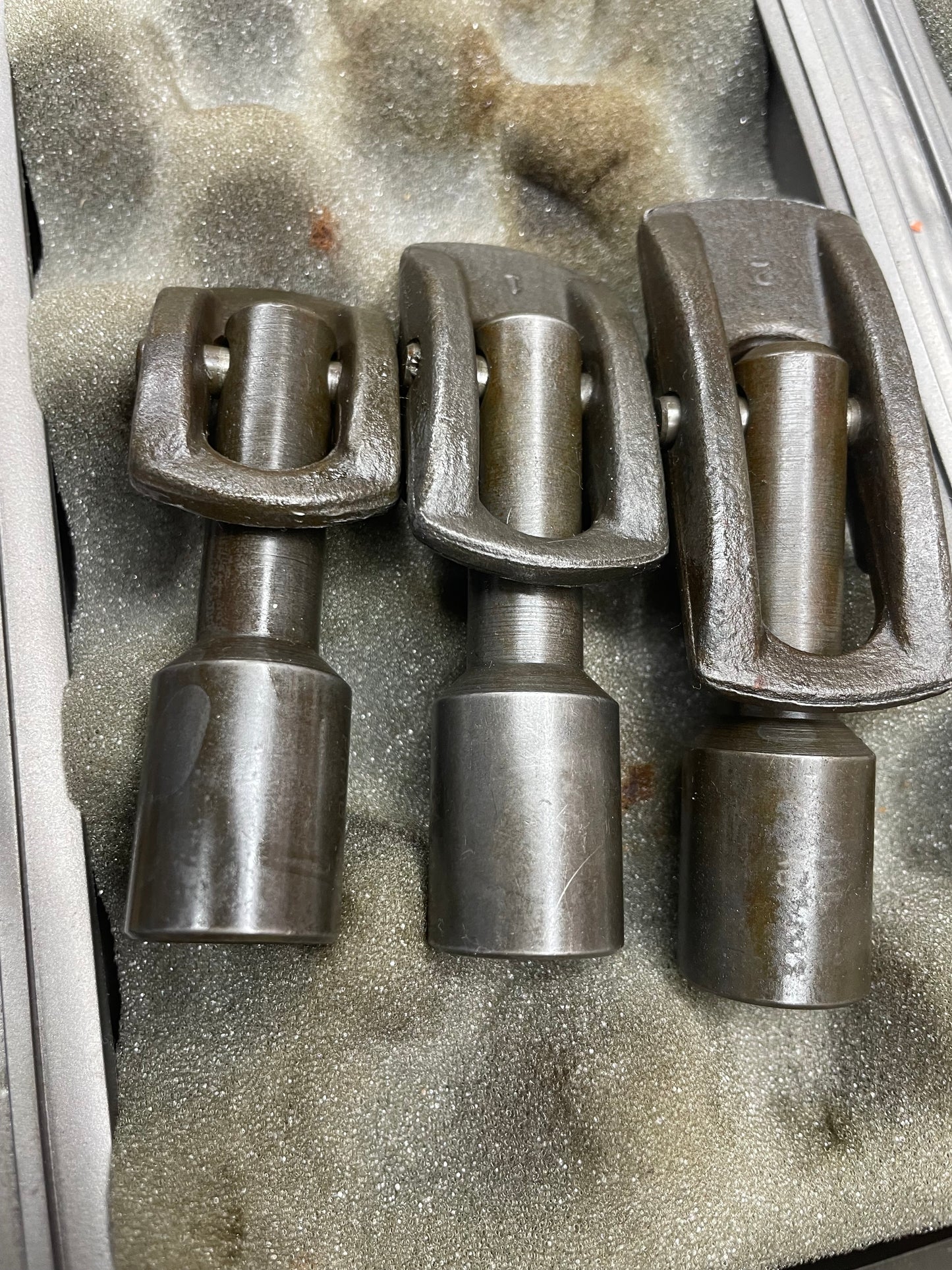 Mac Tools Rear Axle Bearing Puller Set USA PRAB7494