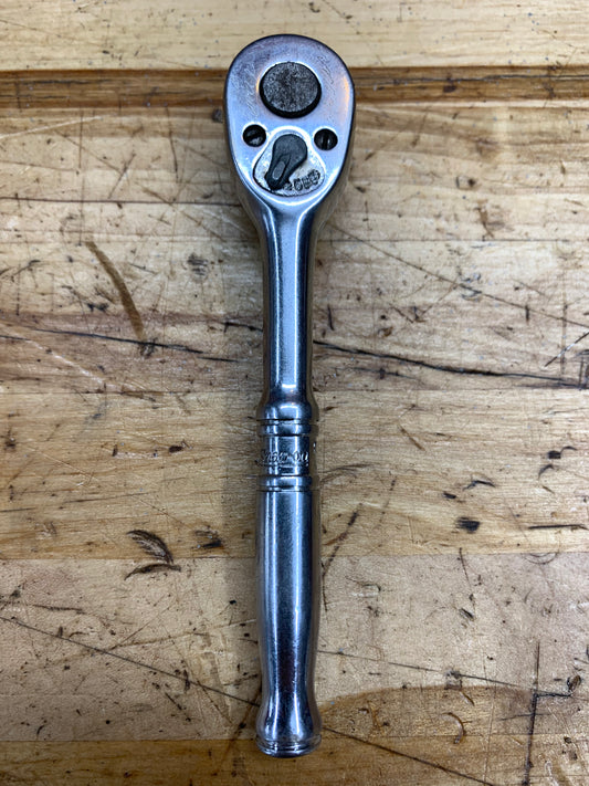 Snap On 1/4" Ratchet Vintage USA TM70B