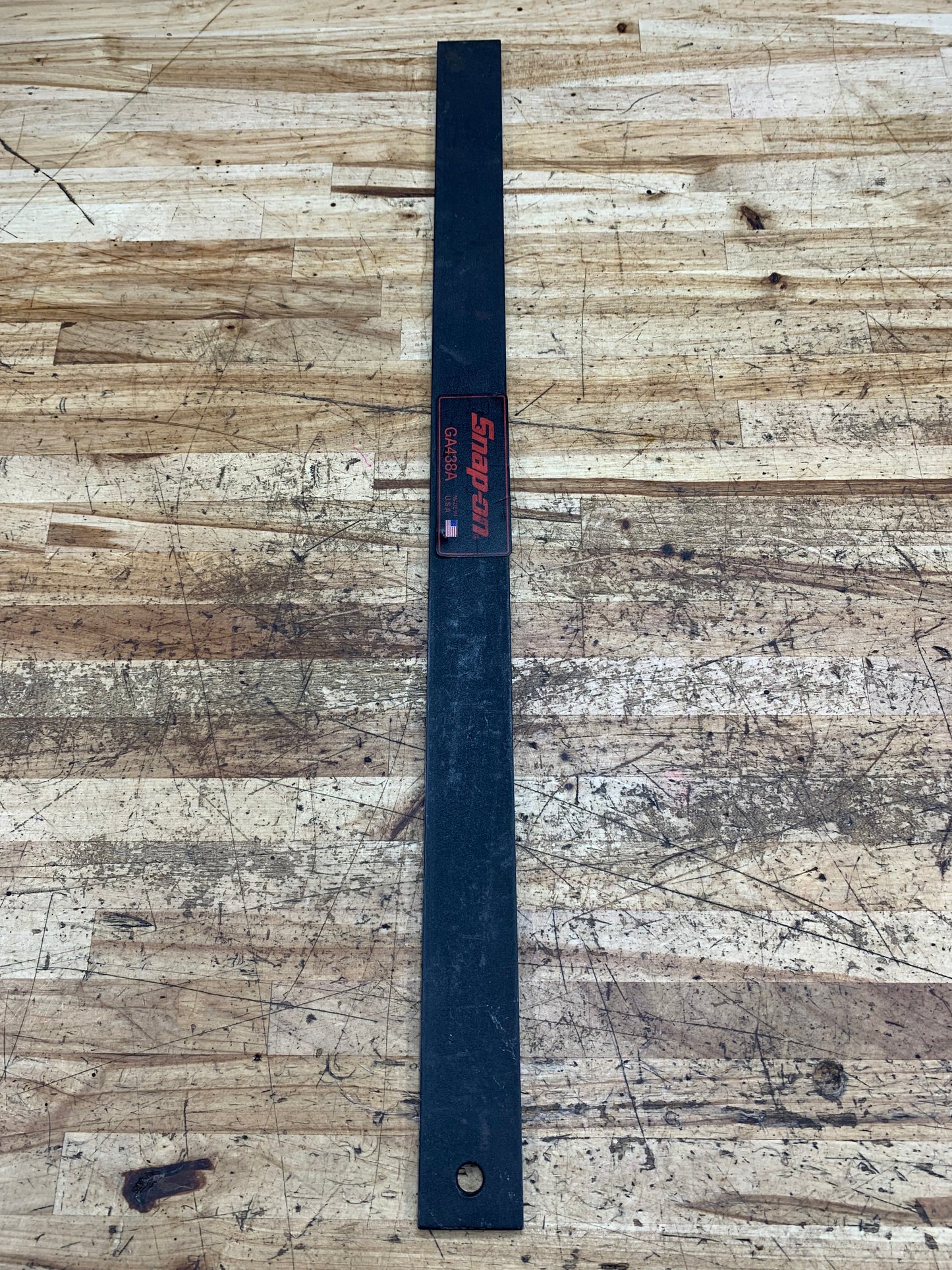 Snap On Precision Straight Edge USA GA438A