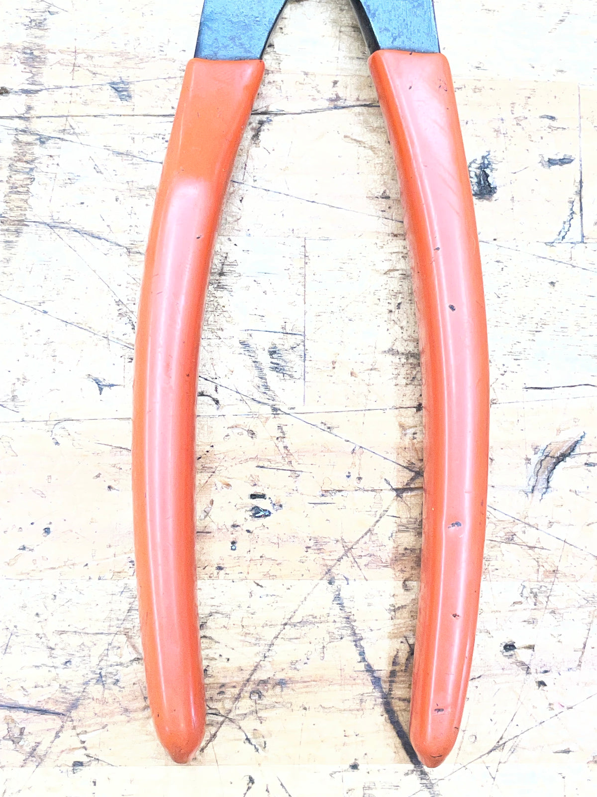 Snap On Vintage Large Hose Clamp Pliers USA HCP48BP