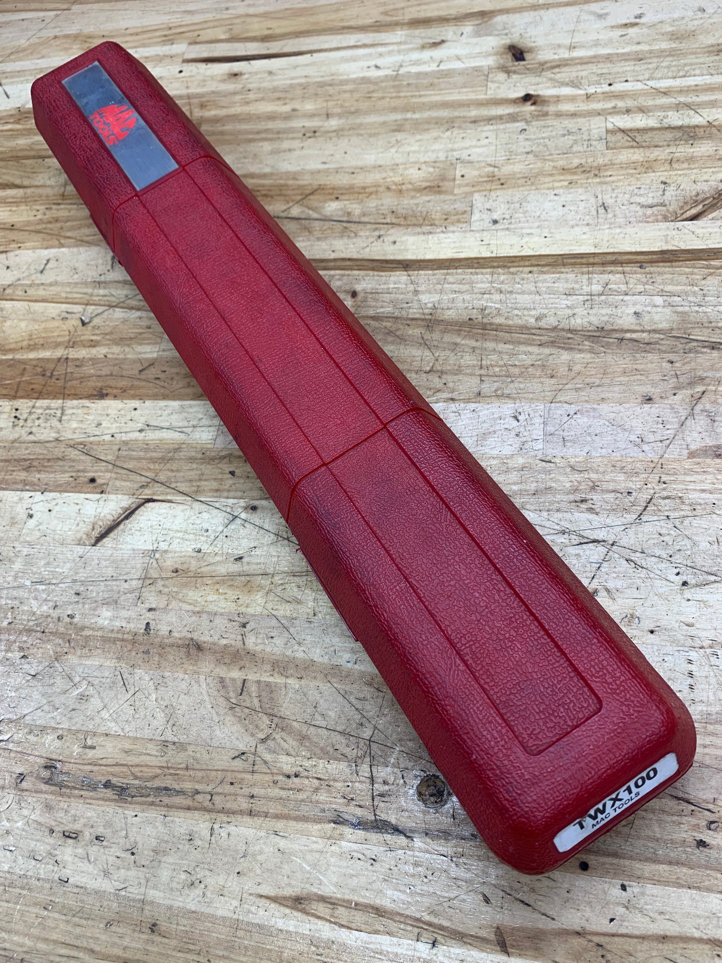 Mac Tools 3/8” Torque wrench TWX100