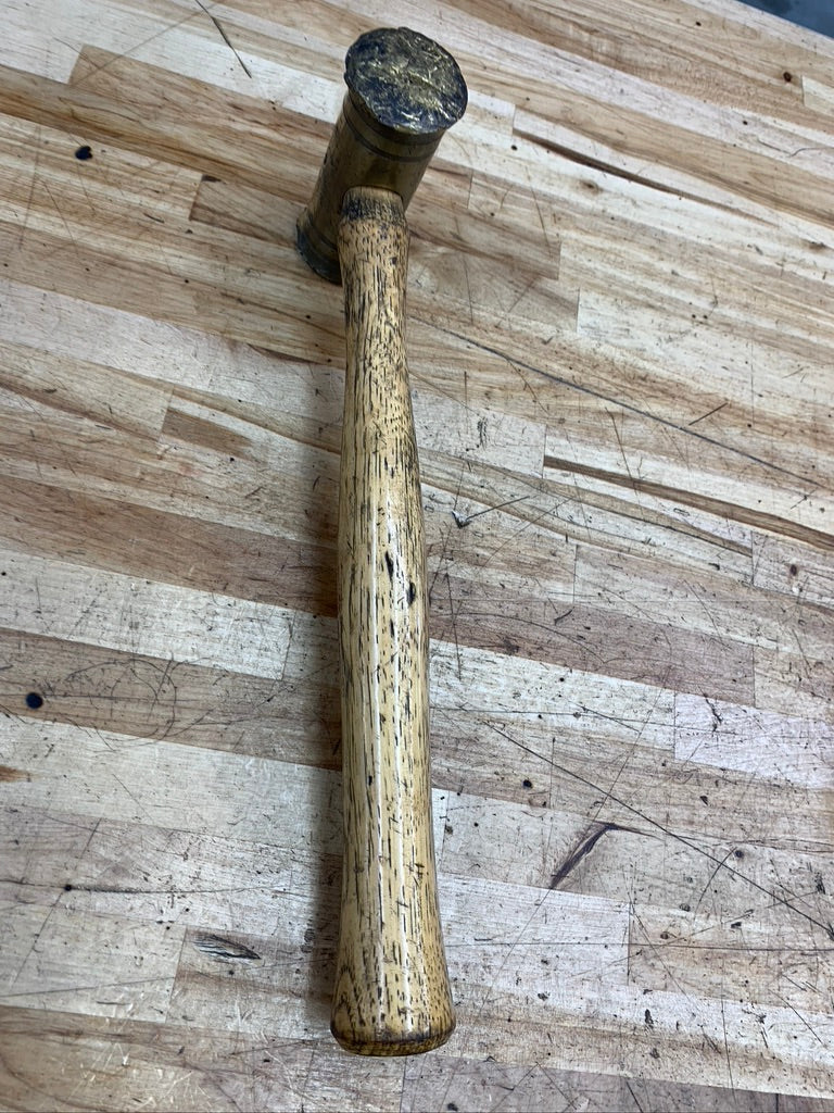 Matco Brass Hammer BRH32