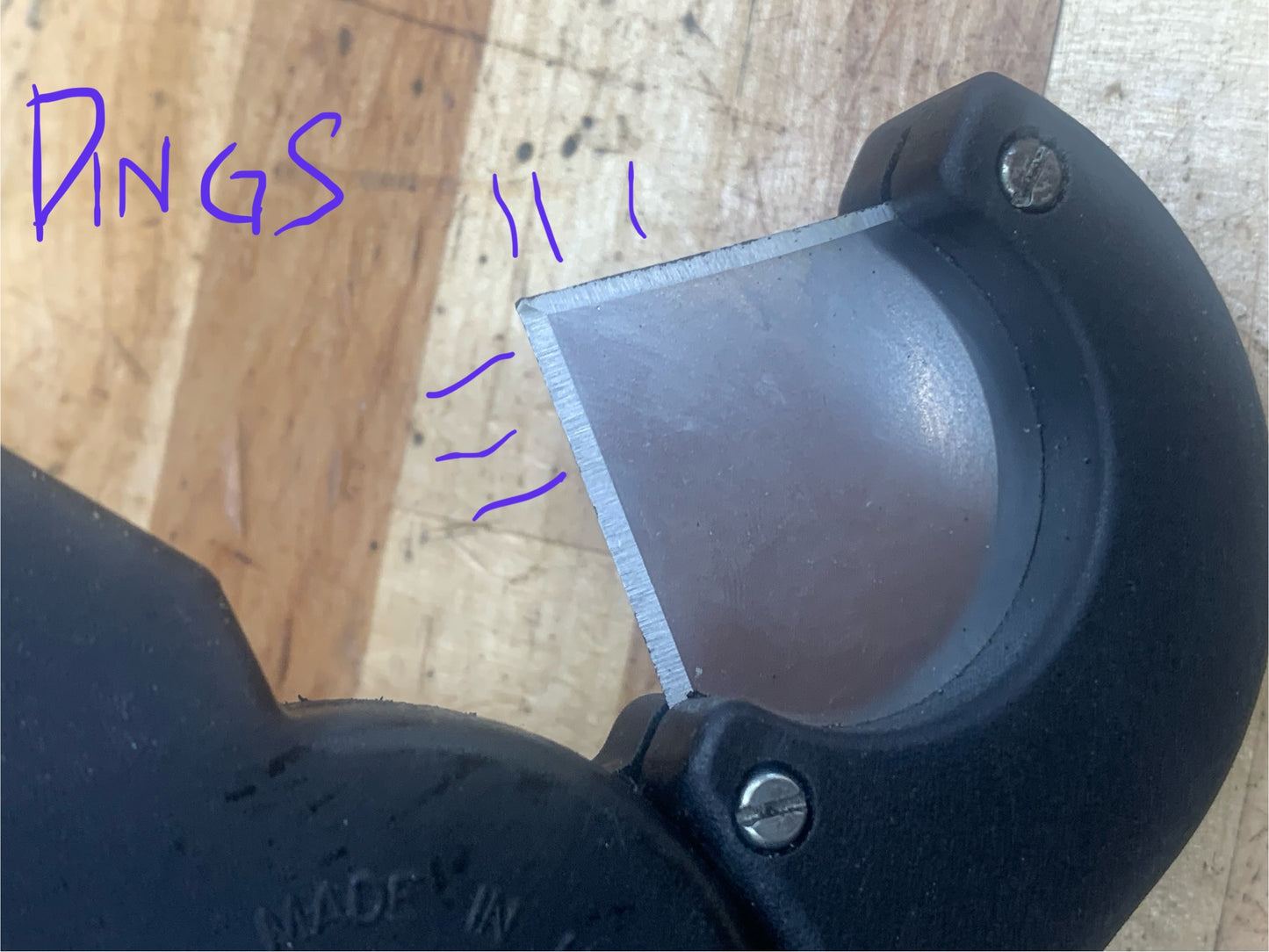 Blue Point Multi Tubing Cutter YA1000A