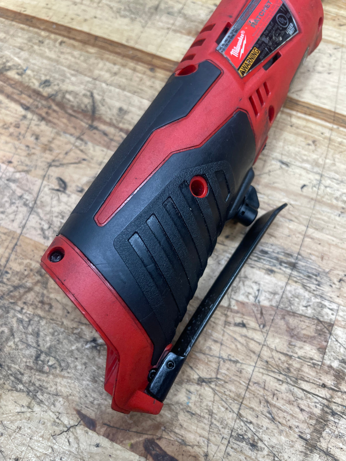 Milwaukee 3/8” M12 Ratchet 2457-20