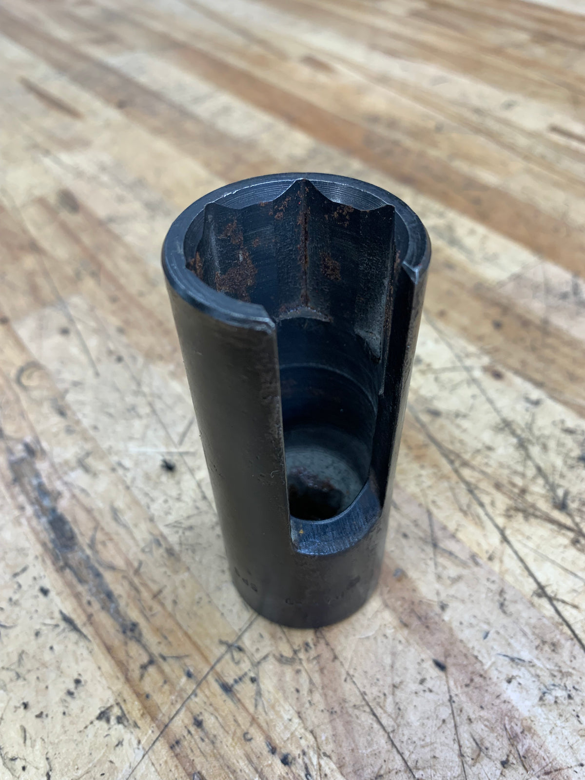 Matco O2 Socket Matco Tools O2 Sensor 1/2” Socket SPS116 – MRC Tools LLC