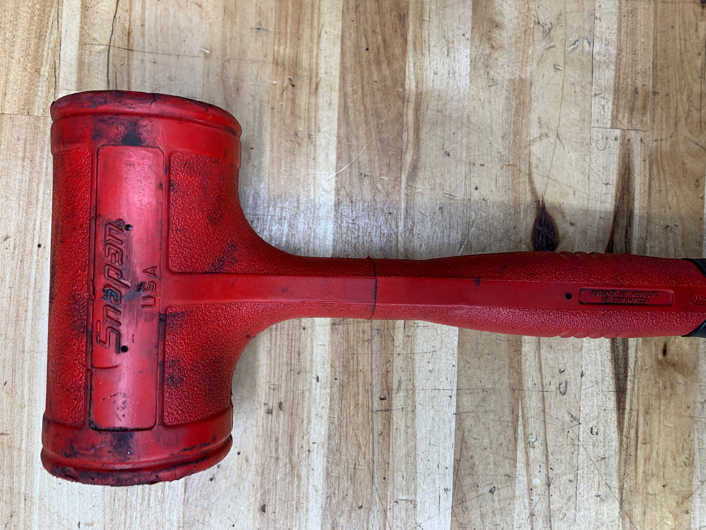 Snap On 32oz Deadblow Mallet HBFE32 USA