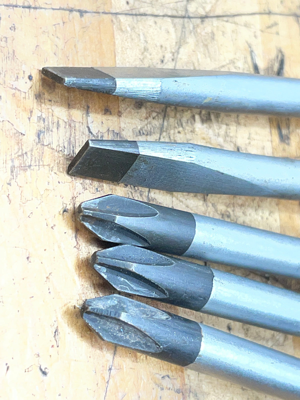 Matco Long Screwdriver Set 5pc GERMANY SSPO5XLCA