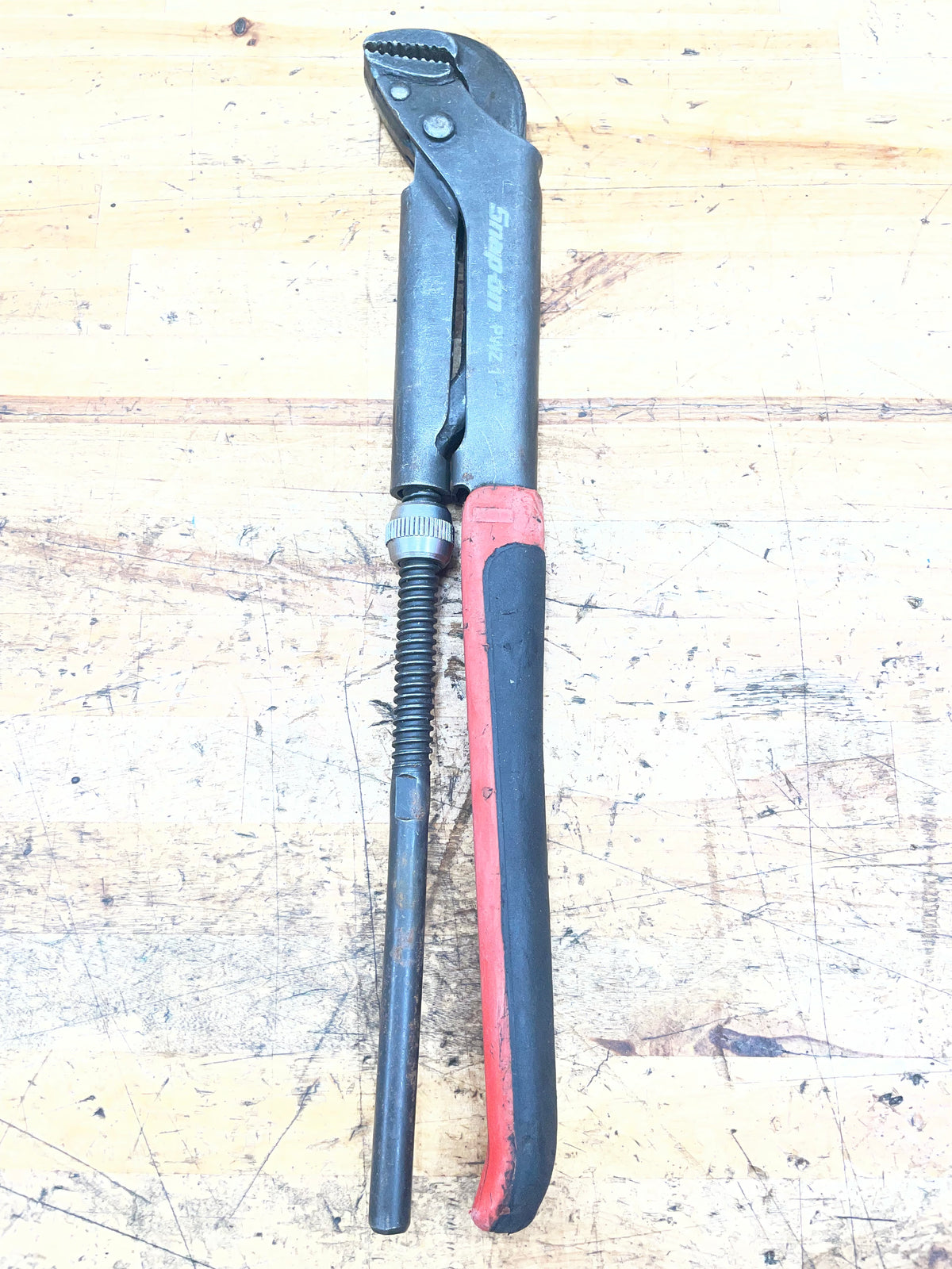 Snap On Adjustable Pliers Wrench 12” USA PWZ1