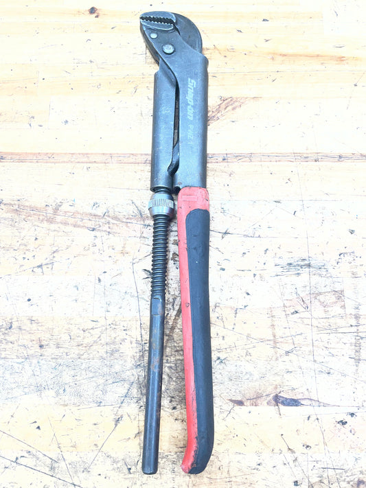 Snap On Adjustable Pliers Wrench 12” USA PWZ1