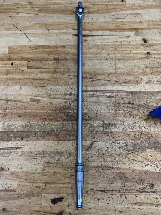 Snap On 1/2" Extra Long Breaker Bar USA SN24B