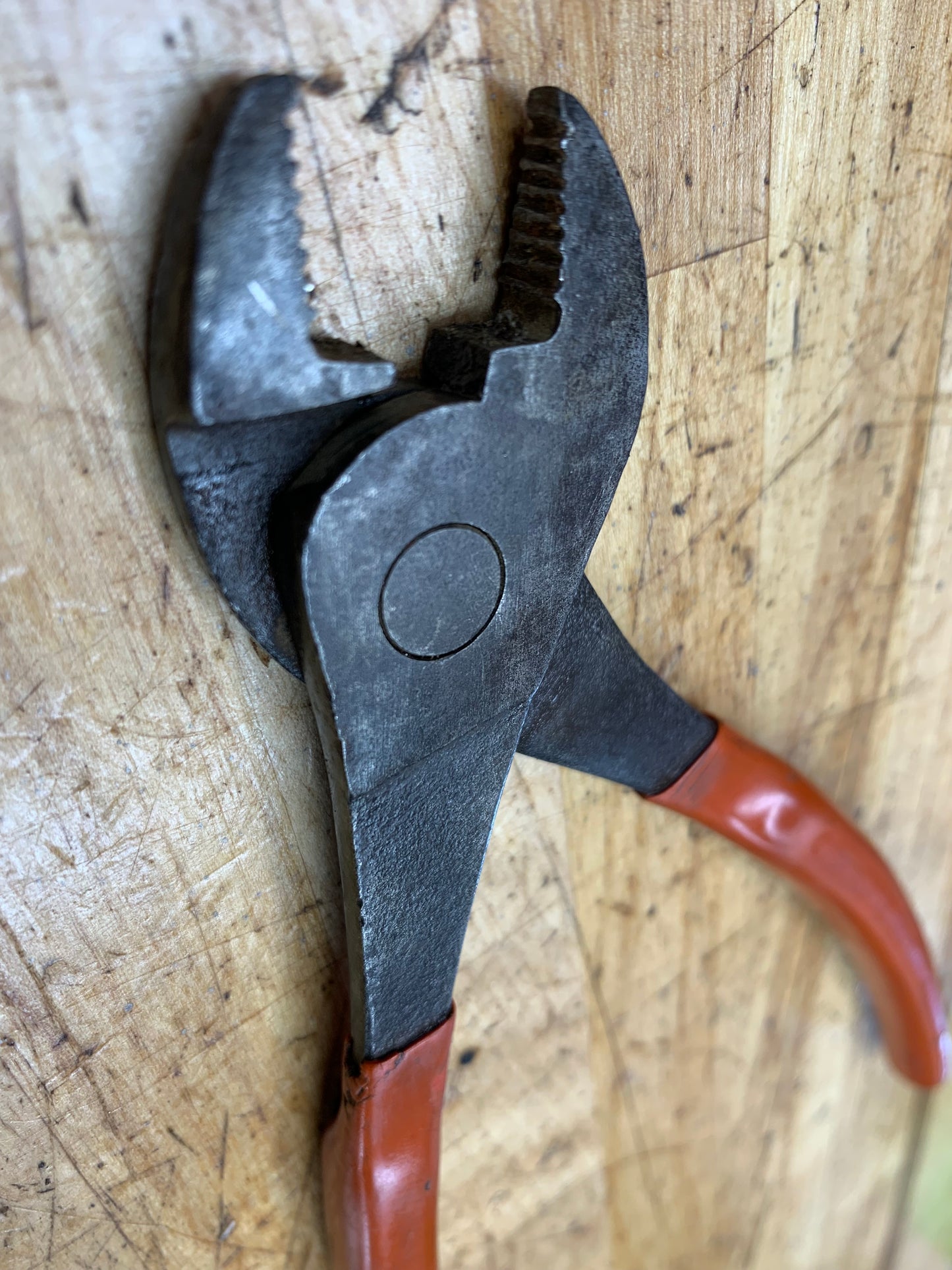 Snap On Battery Terminal Pliers 208CP