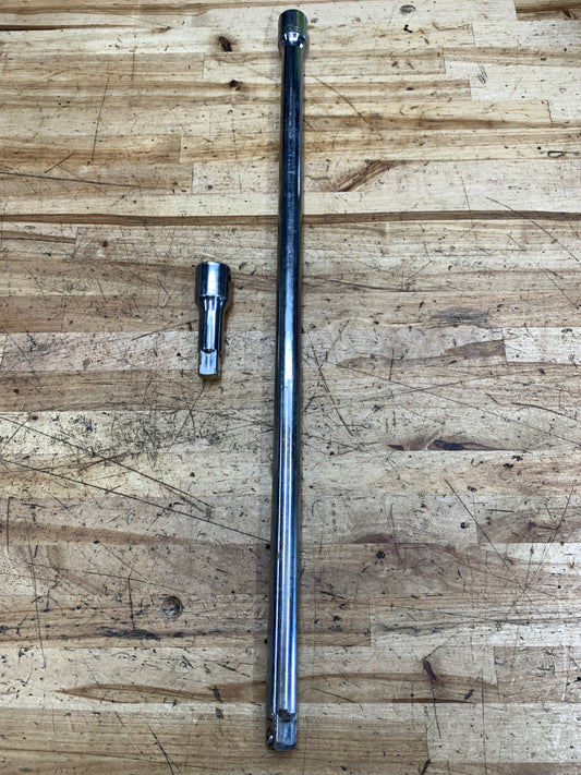 Matco 1/2” Extension Pair 20” & 3” USA