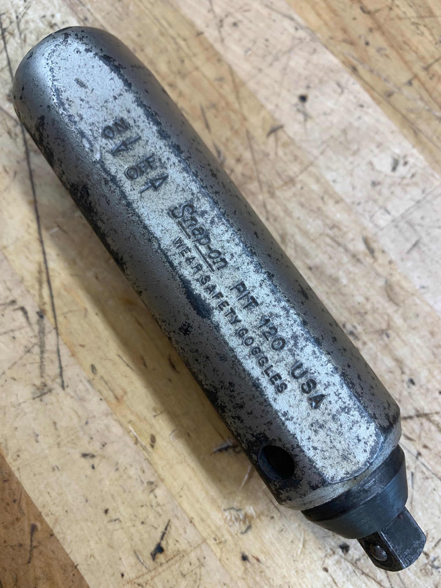 Snap On Manual Impact Driver USA PIT120