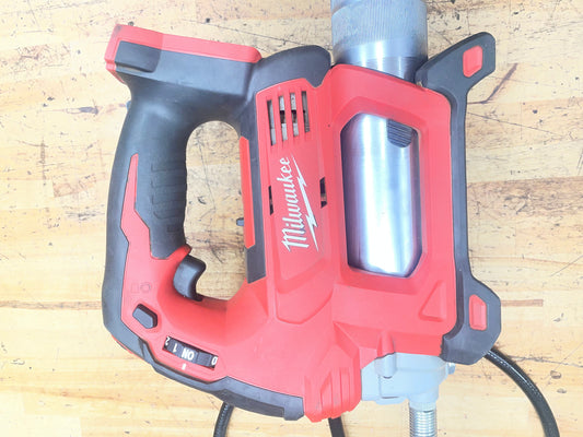 Milwaukee M18 Grease Gun 2646-20
