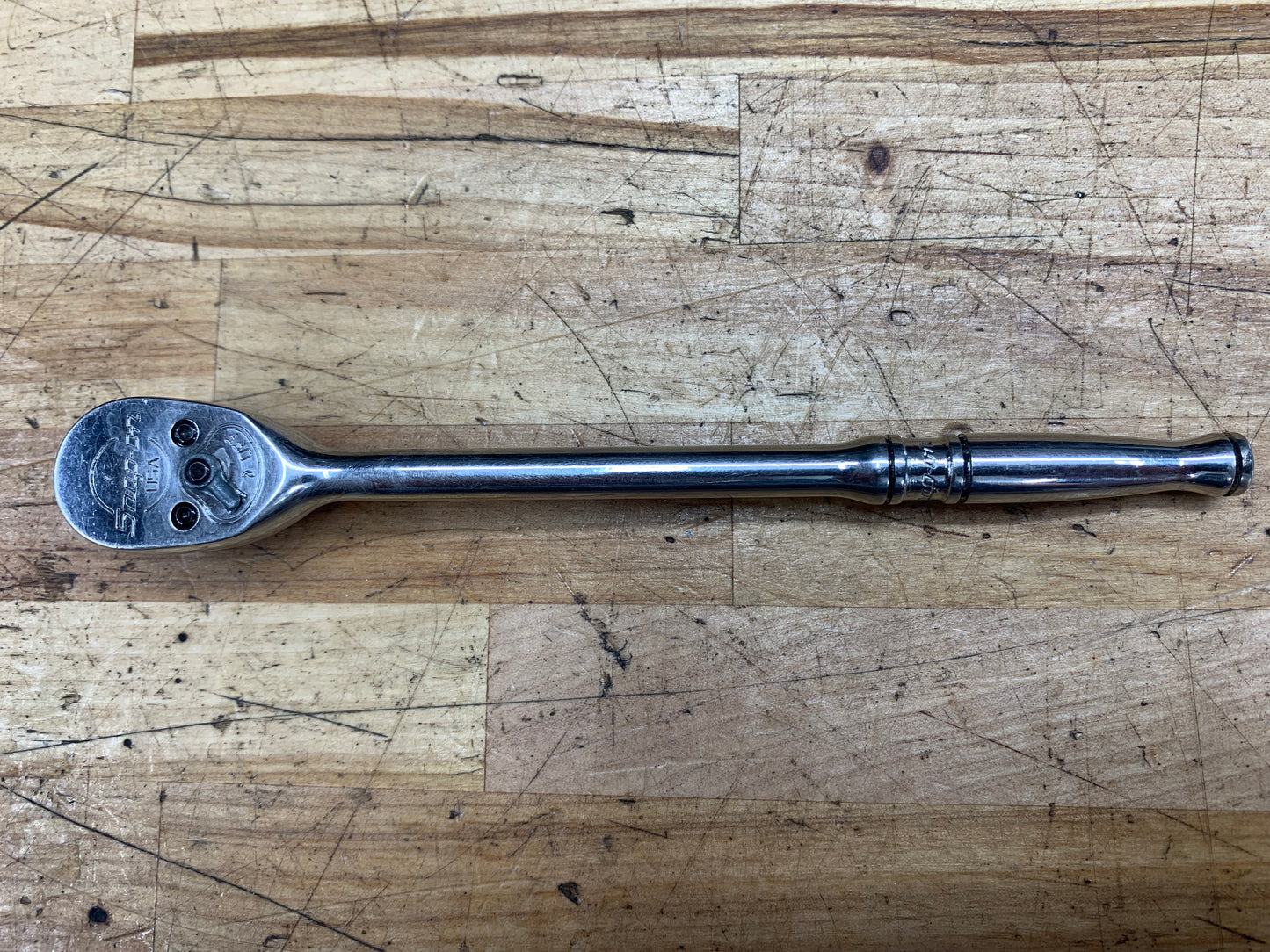 Snap On 1/4" Long Ratchet TML830