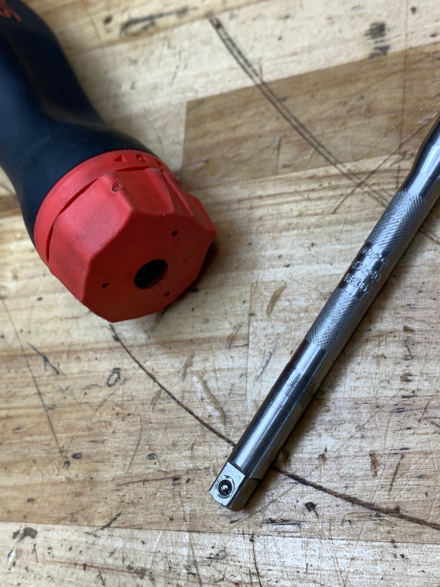 Snap On Soft Grip Ratcheting Screwdriver USA SGDMRC4A