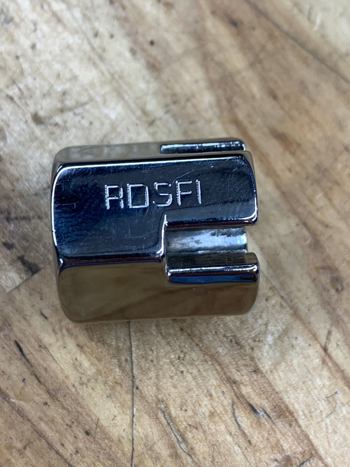 Snap On Radiator Petcock Drain Socket 1/4” USA RDSF1