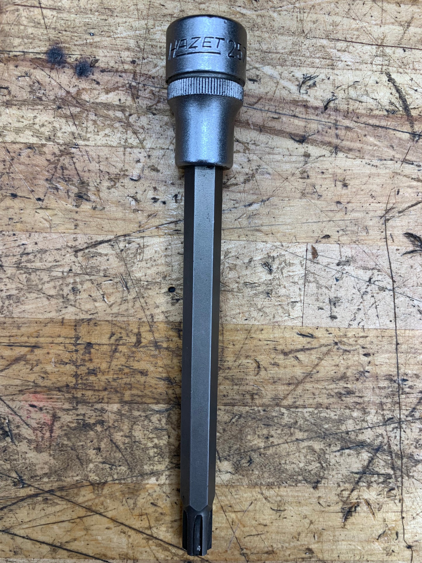 Hazet Polydrive VW HEAD BOLTS Socket 1/2” dr. 2579-9