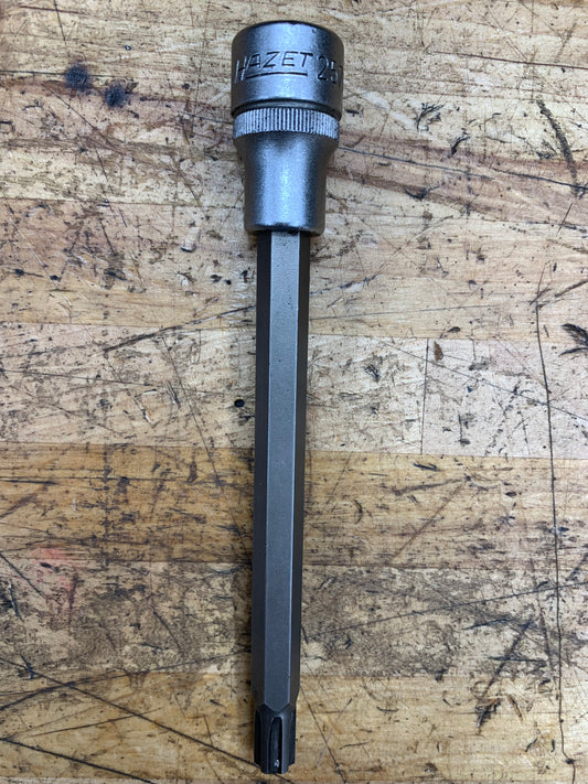 Hazet Polydrive VW HEAD BOLTS Socket 1/2” dr. 2579-9
