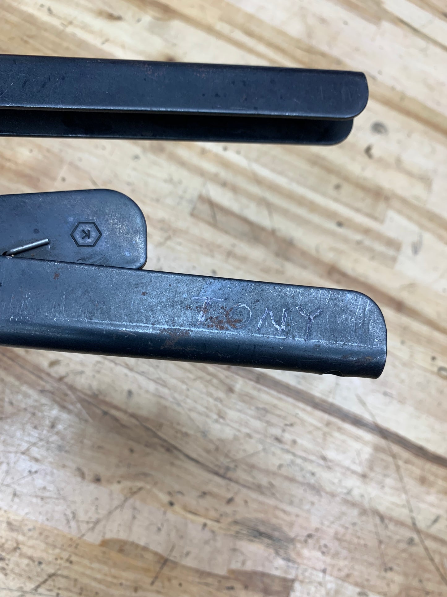 Matco XL Snap Ring Transmission Pliers TP-7