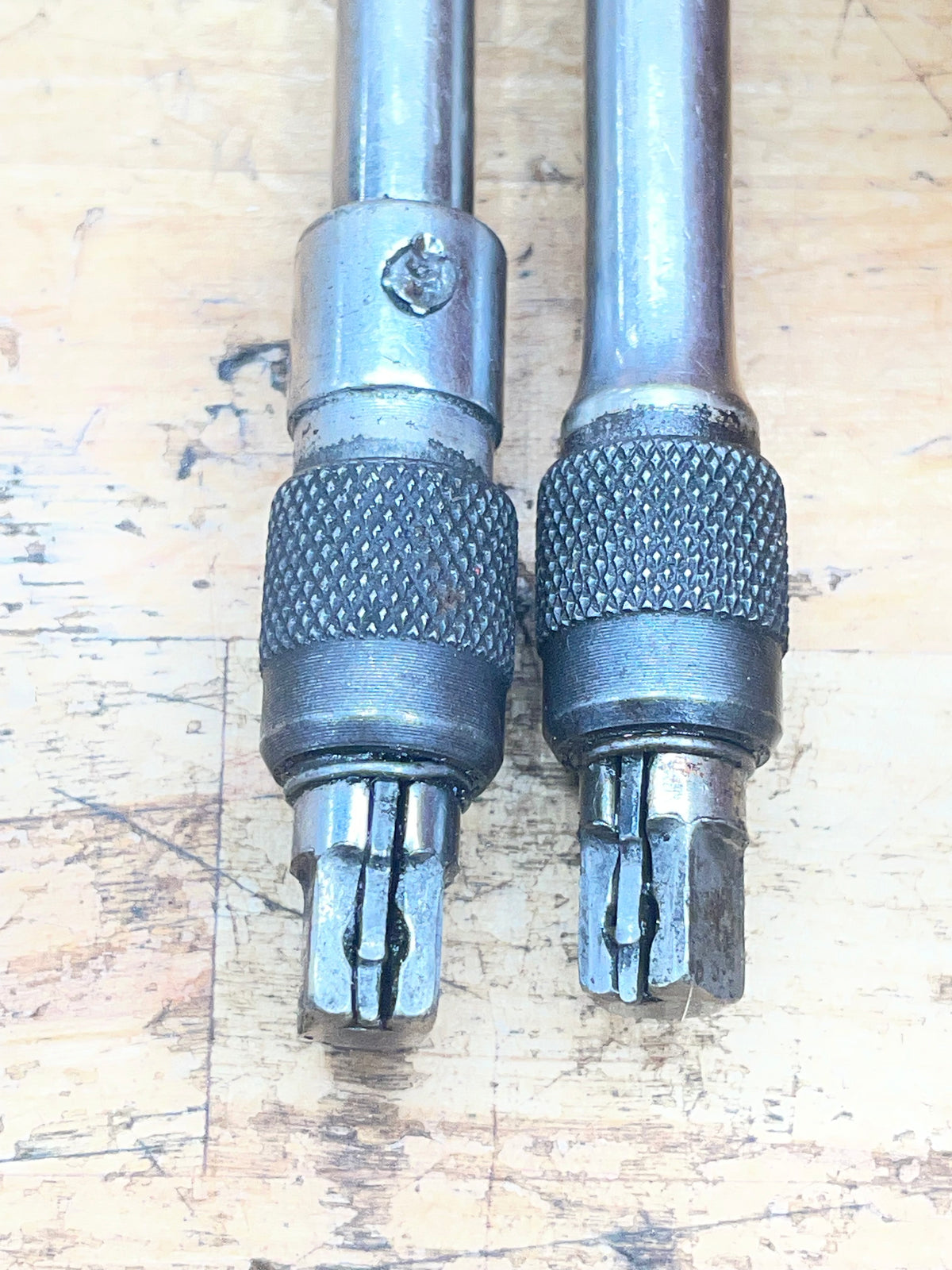 Matco 1/4" Locking Extension Set 15" and 7" USA