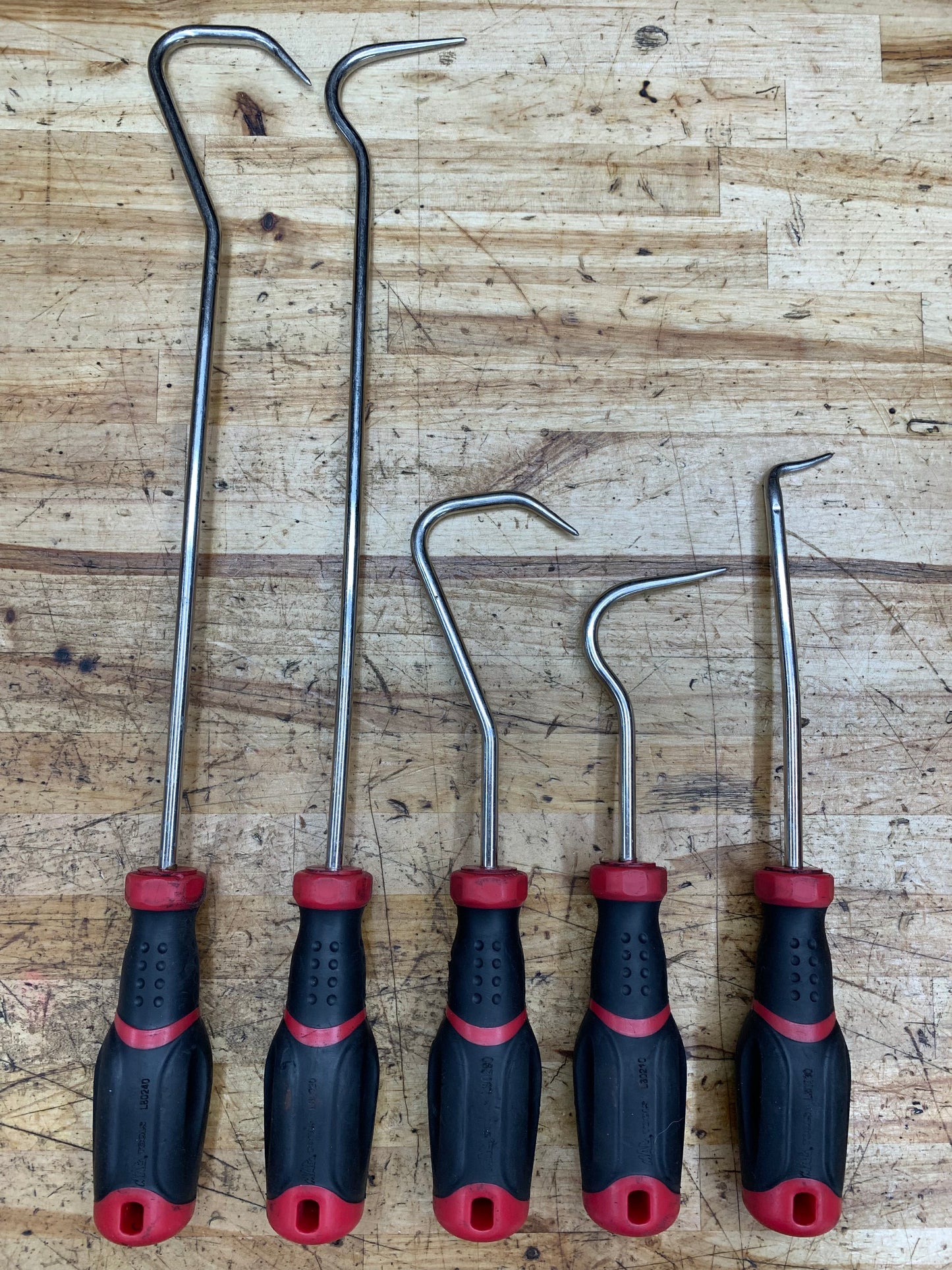 Mac Tools Radiator Pick set 5pc