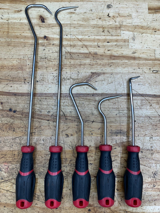 Mac Tools Radiator Pick set 5pc