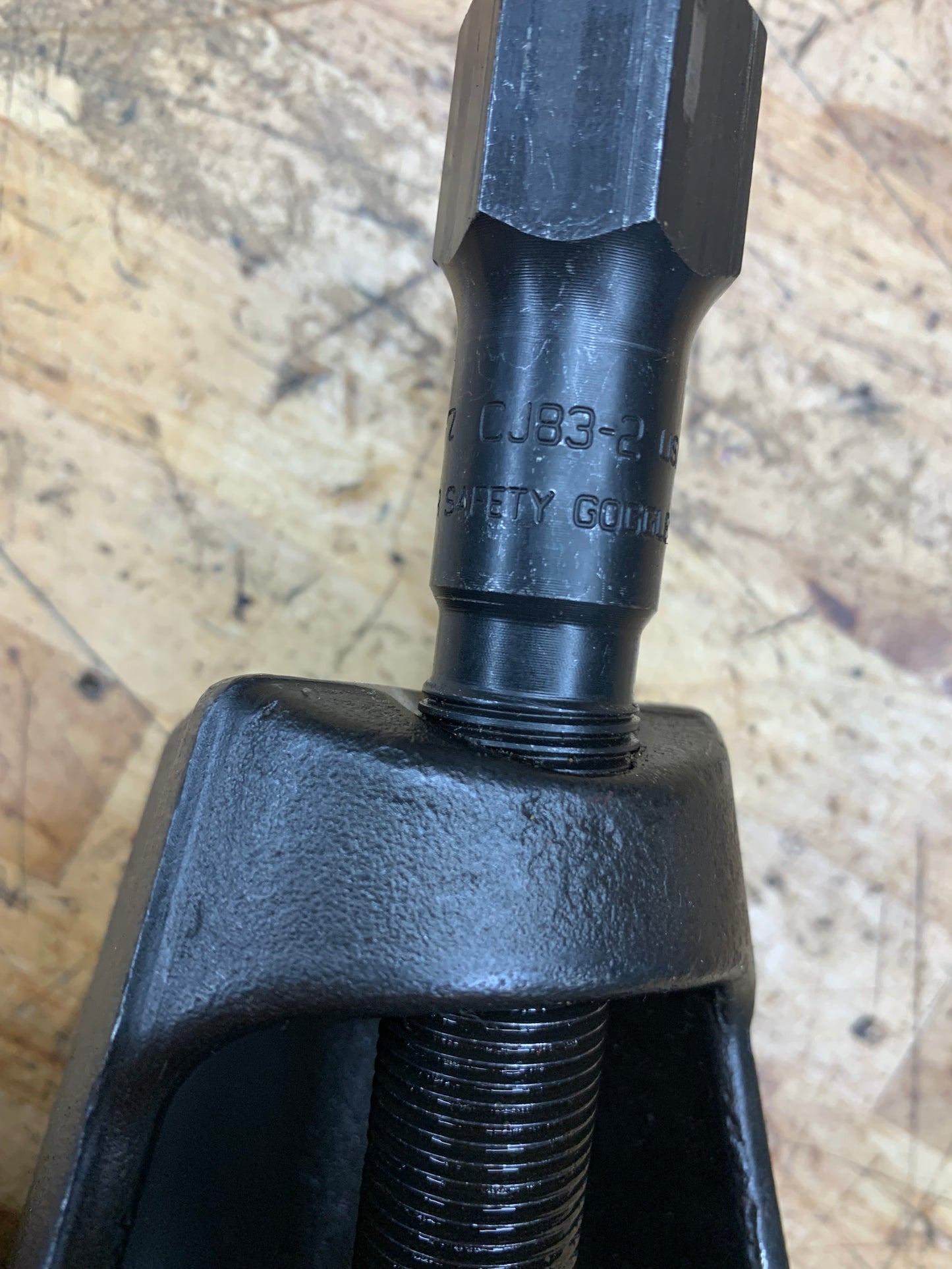Snap On Pittman Arm Puller USA CJ119B