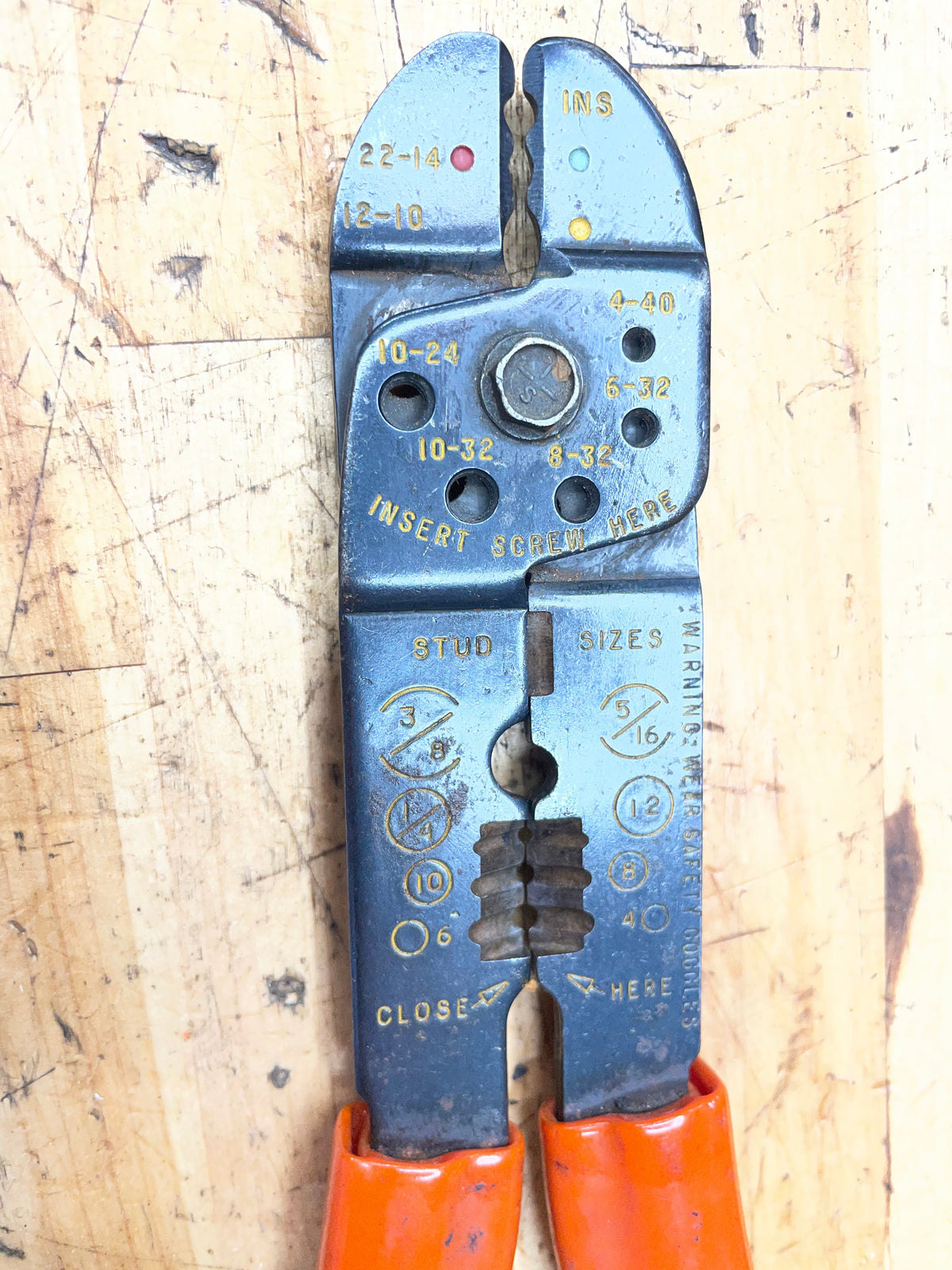 Blue Point Wire Strippers PWC13 USA