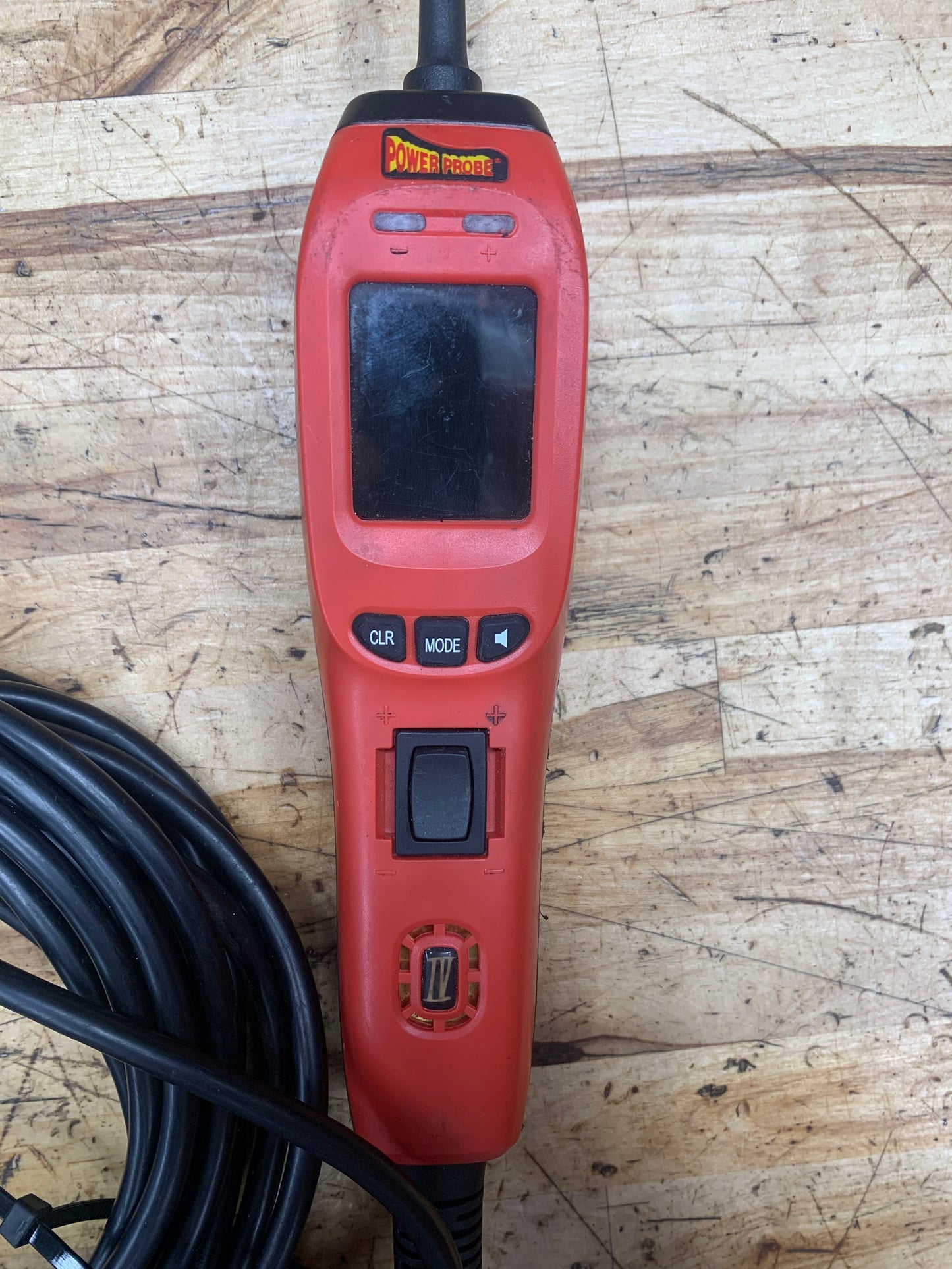 Power Probe IV Testing Meter Probe