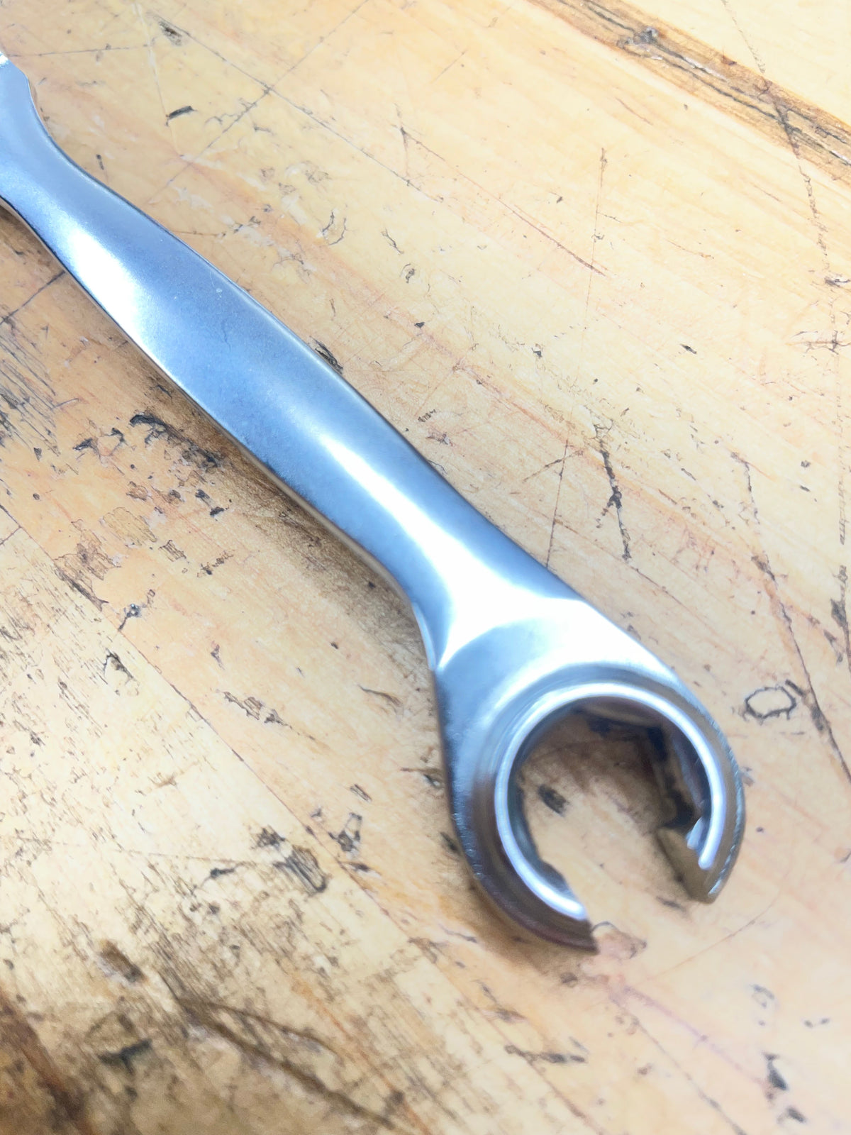 Matco Brake Line Flex Flare Nut Wrench 11mm BLW11M