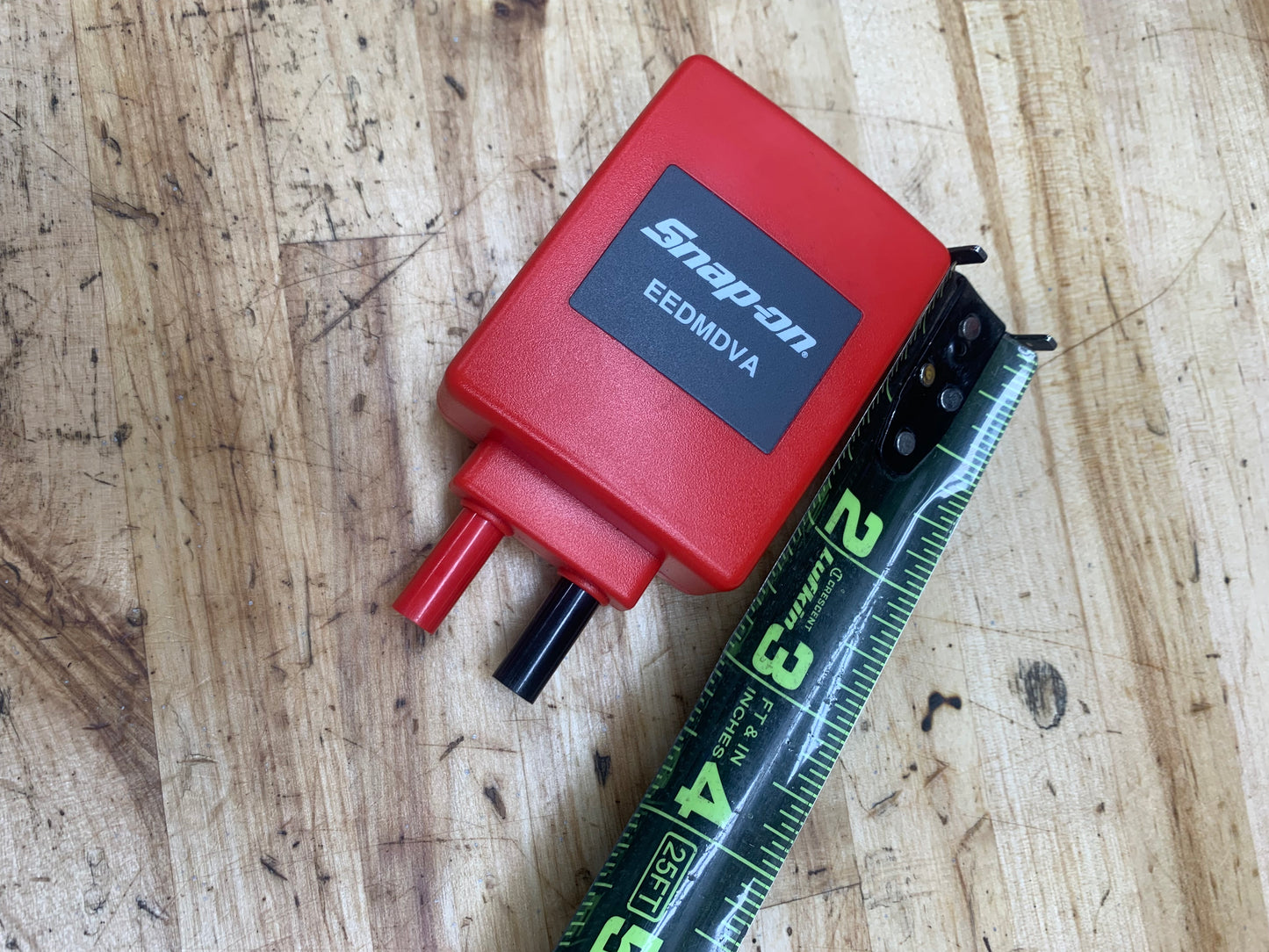 Snap On Direct Voltage Adapter EEDMDVA