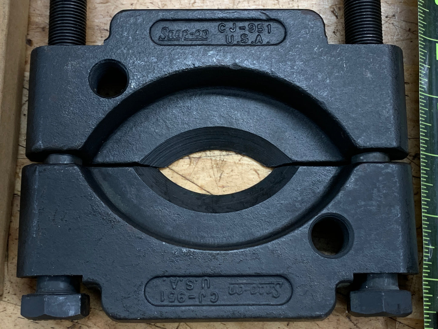 Snap On XL Bearing Separator 4-1/2" USA CJ951