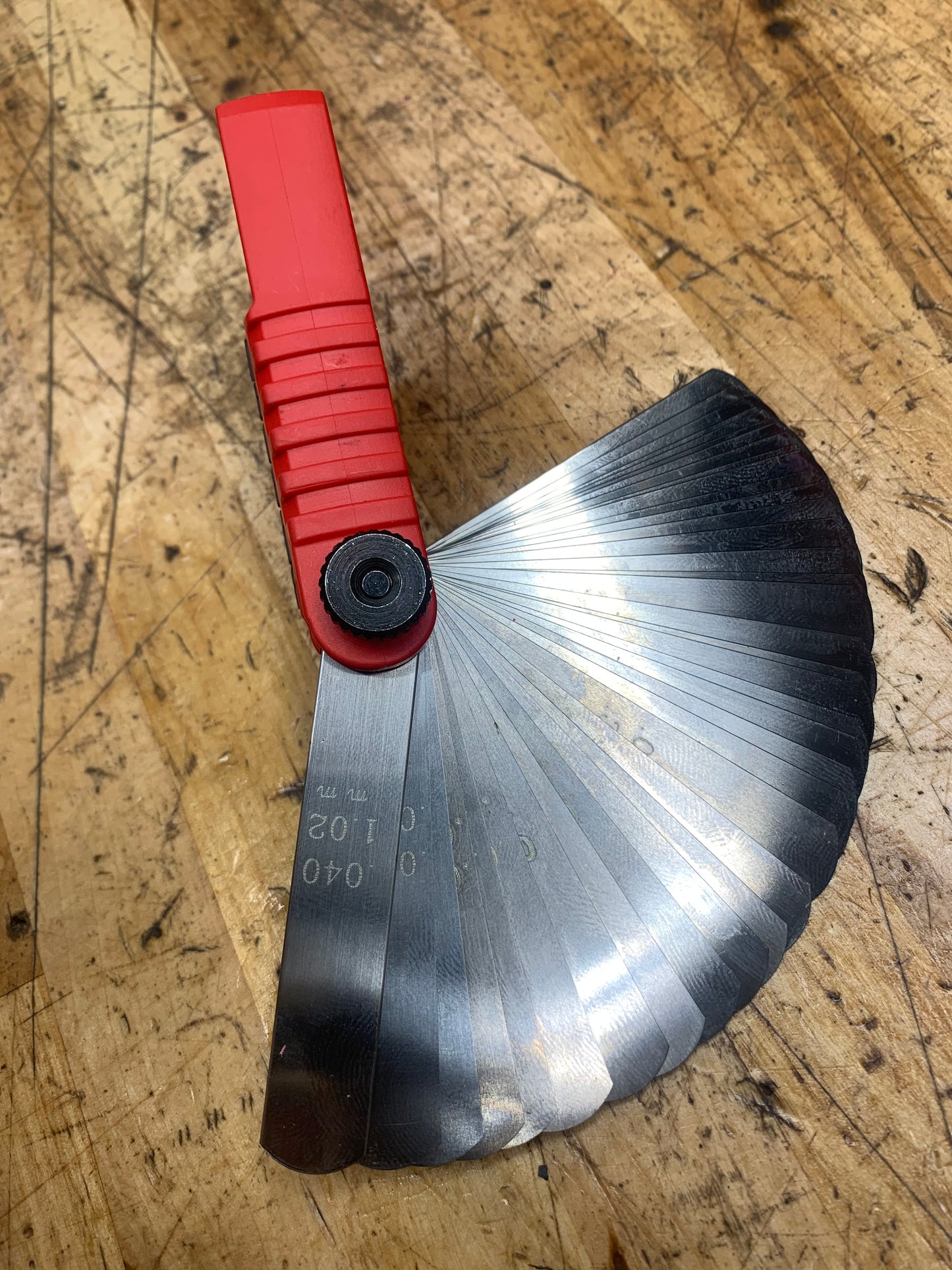 Snap On Feeler Gauge LIKE NEW FBST338