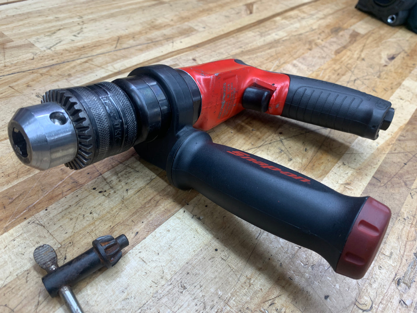 Snap On Air Drill Pneumatic USA PDR5000